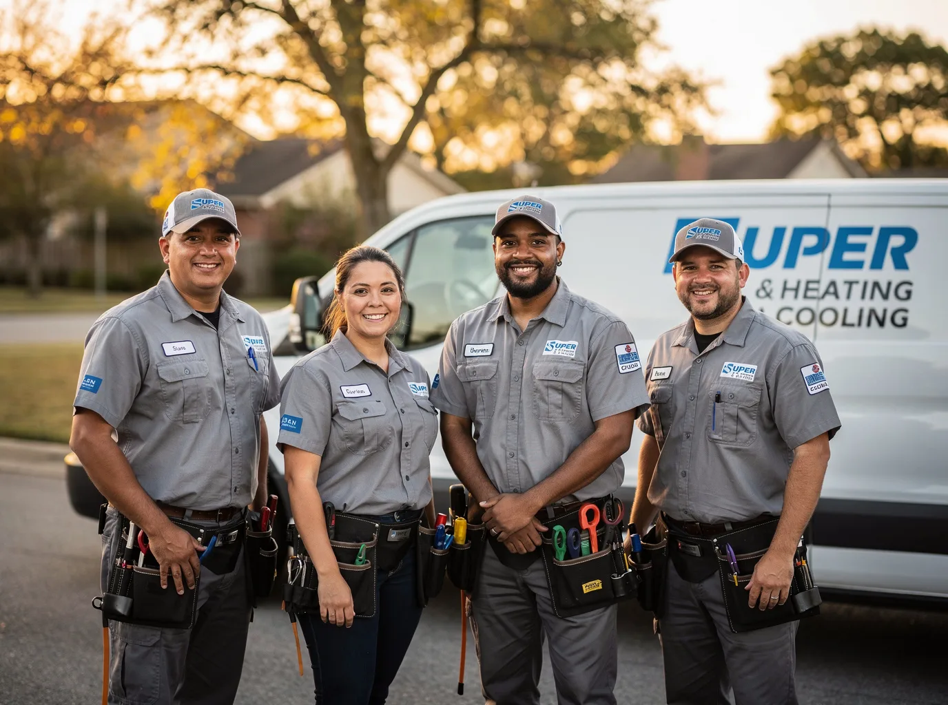 Hvac Repair company in Bronte, TX
